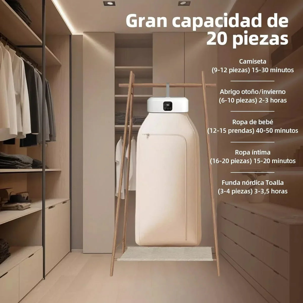 Secador de Ropa Pórtatil | ENVÍO GRATIS