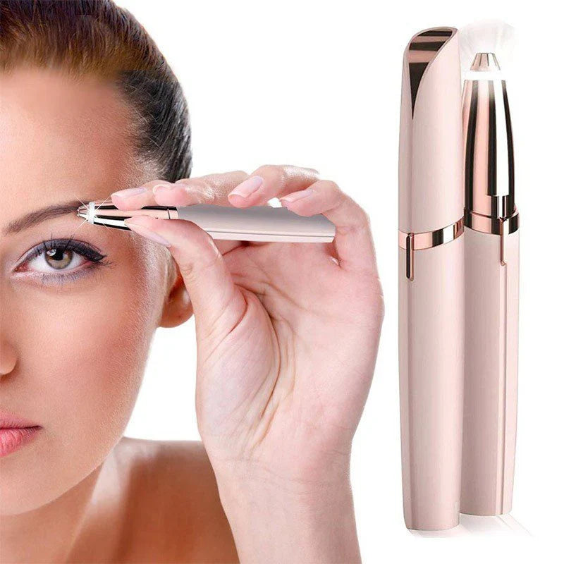Depilador Facial y de Cejas 2 en 1 + Regalo Sorpresa 🎁