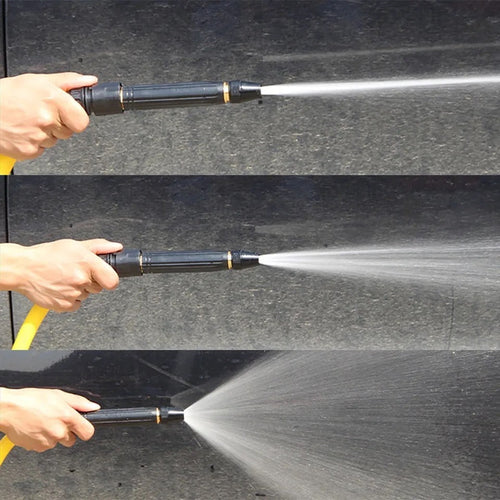 Boquilla Regulable de Alta Presión