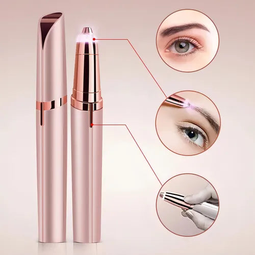 Depilador Facial y de Cejas 2 en 1 + Regalo Sorpresa 🎁