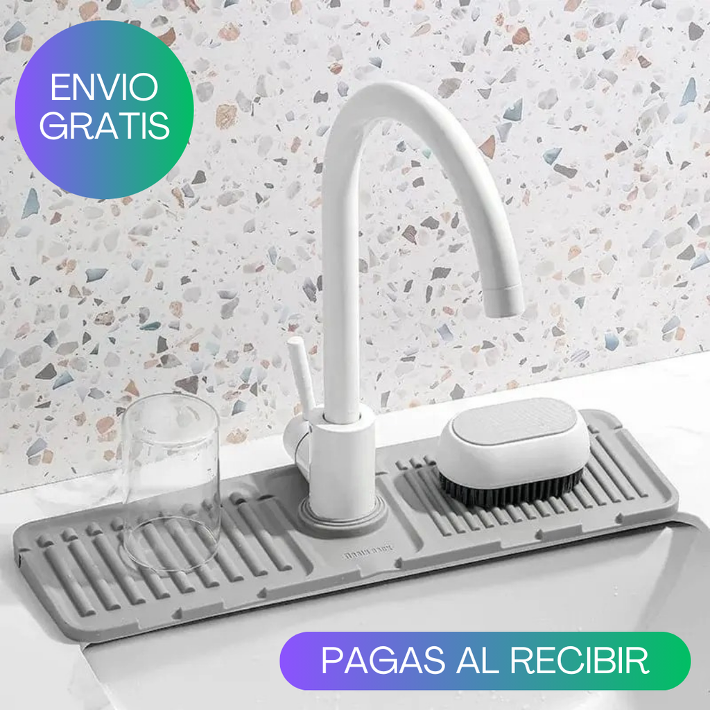 Tapete Anti Gérmenes - Calidad Premiun x2 UNDS