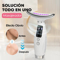 Masajeador Facial Led 7 en 1 + Regalo Sorpresa 🎁