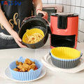 Molde Protector de Silicona para Air Fryer | Envío Gratis