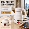EasyBoil™ Hervidor eléctrico plegable