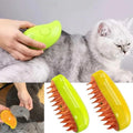 CEPILLO A VAPOR PARA MASCOTAS 🐱🐶