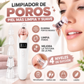 LIMPIADOR DE POROS PROFESIONAL + ENVÍO GRATIS