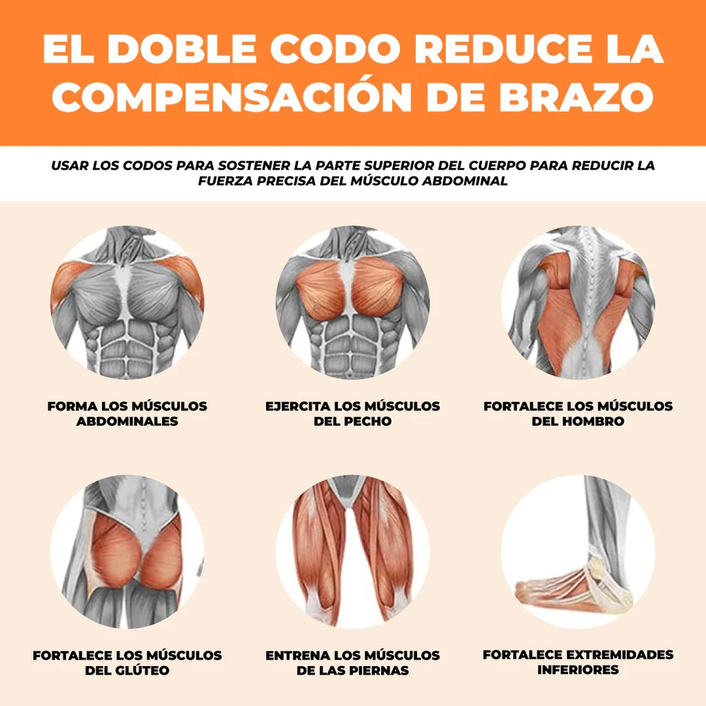 RODILLO ABDOMINAL