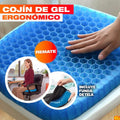 COJIN DE GEL ORTOPÉDICO FLEXIBE