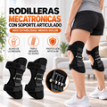 RODILLERA MECATRÓNICA CON RESORTE DE ACERO