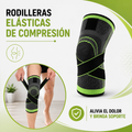 RODILLERA ELÁSTICA DE COMPRESIÓN