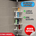 Esquinero de ducha PREMIUM | ENVÍO GRATIS