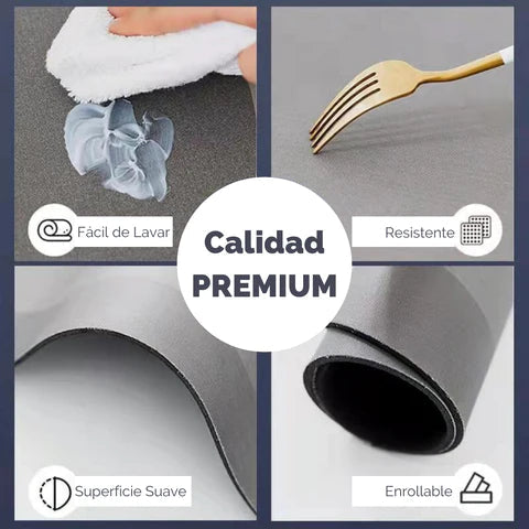 ALFOMBRA ULTRABSORBENTE - PRO (DELIVERY GRATIS)